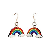 Full Rainbow Earrings